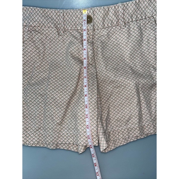 Ann Taylor Loft Shorts Womens Size 4 100%‎ Cotton With Pockets - Picture 7 of 7